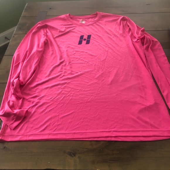 Hanes Long Sleeve Shirt - Picture 3 of 6